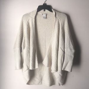 Chunky Knit Beige Cardigan ❗️MUST GO TODAY ❗️